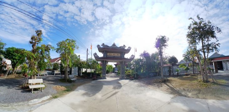 Lễ tưởng niệm tổ khai sơn chùa Bảo Hoa