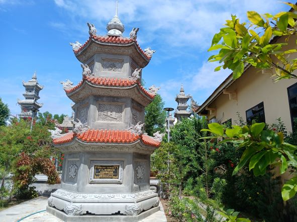 Lễ tưởng niệm huý nhật Hoà thượng Thích Hạnh Hải tại chùa Thiên Bửu Hạ