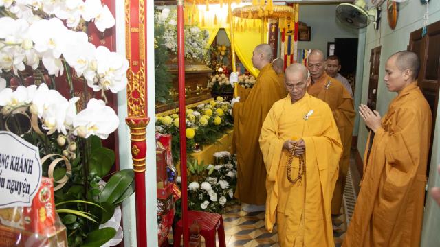 CẢM NIỆM CỦA MÔN ĐỒ PHÁP QUYẾN