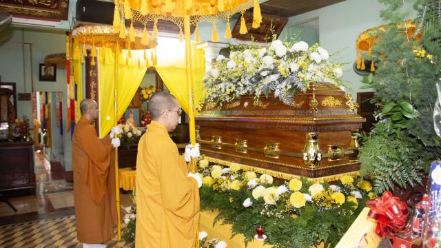 CẢM NIỆM CỦA MÔN ĐỒ PHÁP QUYẾN