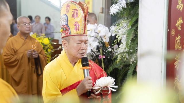 CẢM NIỆM CỦA MÔN ĐỒ PHÁP QUYẾN