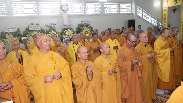 CẢM NIỆM CỦA MÔN ĐỒ PHÁP QUYẾN