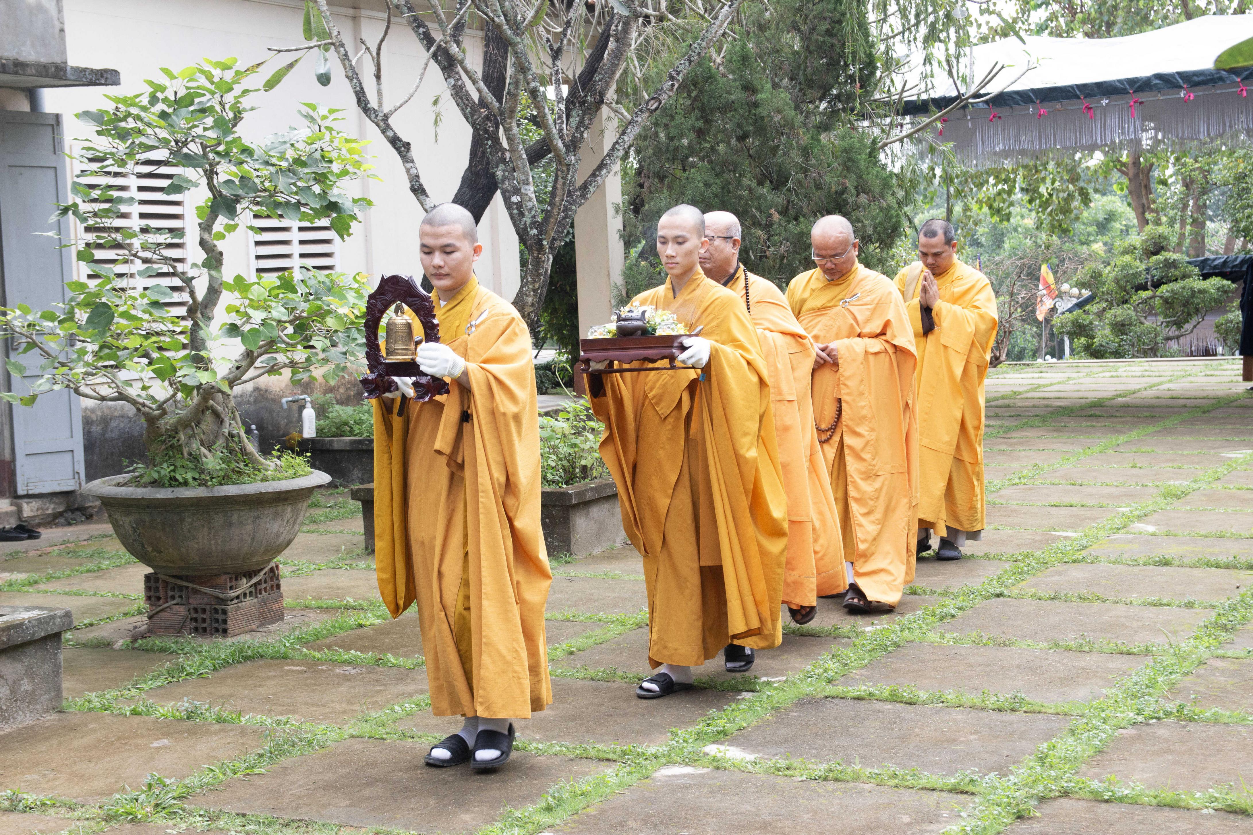 TIỂU SỬ HÒA THƯỢNG THÍCH MINH TUẤN (1959-2025)