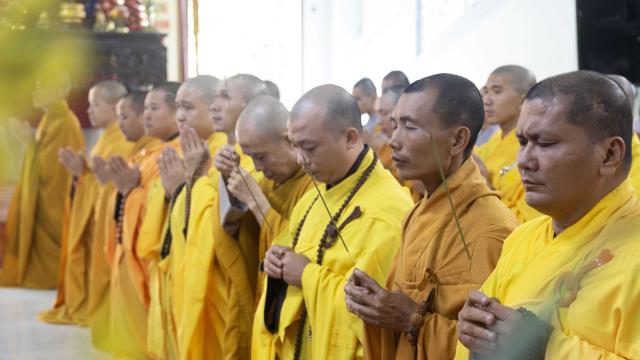 CẢM NIỆM CỦA MÔN ĐỒ PHÁP QUYẾN