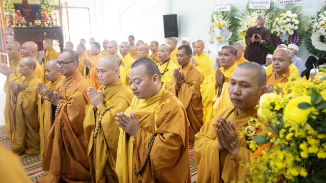 CẢM NIỆM CỦA MÔN ĐỒ PHÁP QUYẾN