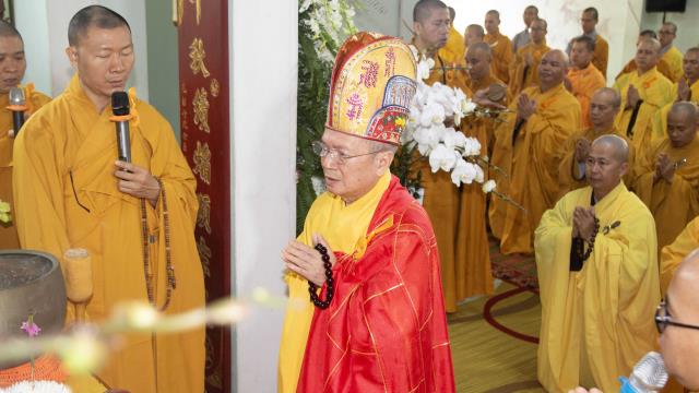 CẢM NIỆM CỦA MÔN ĐỒ PHÁP QUYẾN