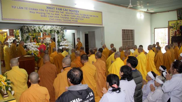 CẢM NIỆM CỦA MÔN ĐỒ PHÁP QUYẾN