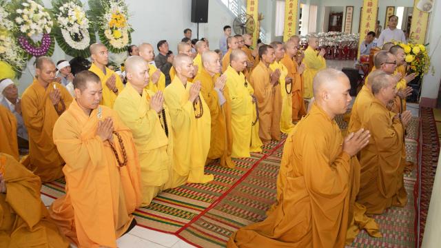 CẢM NIỆM CỦA MÔN ĐỒ PHÁP QUYẾN