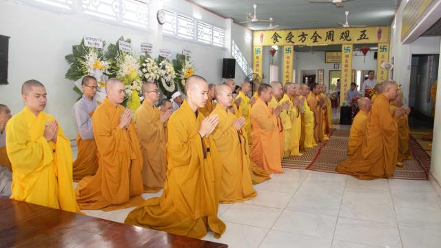 CẢM NIỆM CỦA MÔN ĐỒ PHÁP QUYẾN
