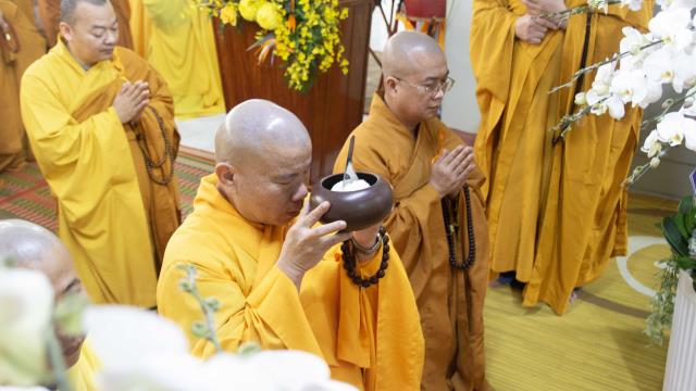 CẢM NIỆM CỦA MÔN ĐỒ PHÁP QUYẾN