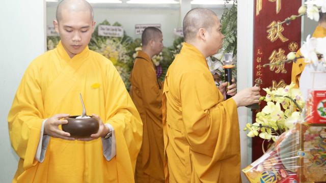CẢM NIỆM CỦA MÔN ĐỒ PHÁP QUYẾN