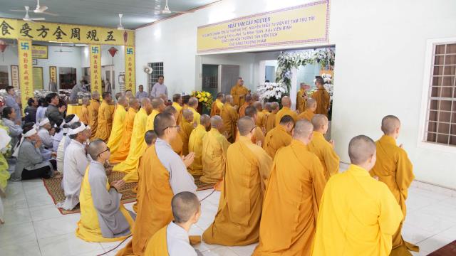 CẢM NIỆM CỦA MÔN ĐỒ PHÁP QUYẾN
