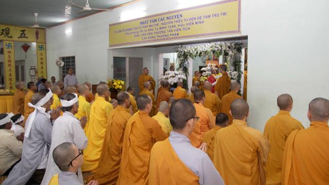 CẢM NIỆM CỦA MÔN ĐỒ PHÁP QUYẾN