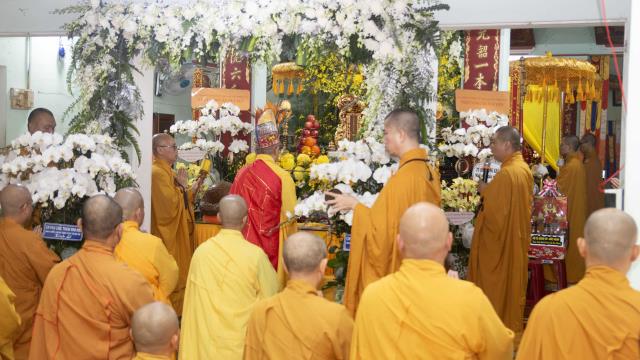 CẢM NIỆM CỦA MÔN ĐỒ PHÁP QUYẾN