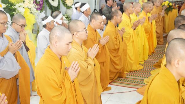 CẢM NIỆM CỦA MÔN ĐỒ PHÁP QUYẾN