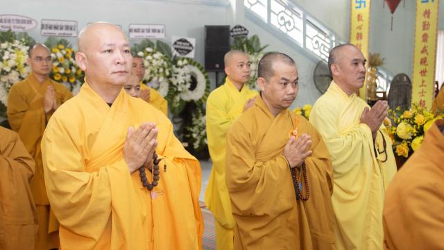 CẢM NIỆM CỦA MÔN ĐỒ PHÁP QUYẾN