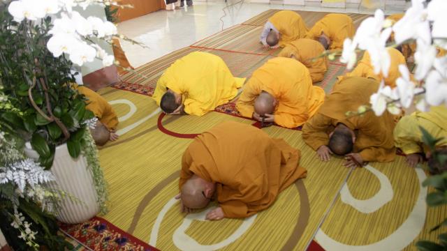 CẢM NIỆM CỦA MÔN ĐỒ PHÁP QUYẾN