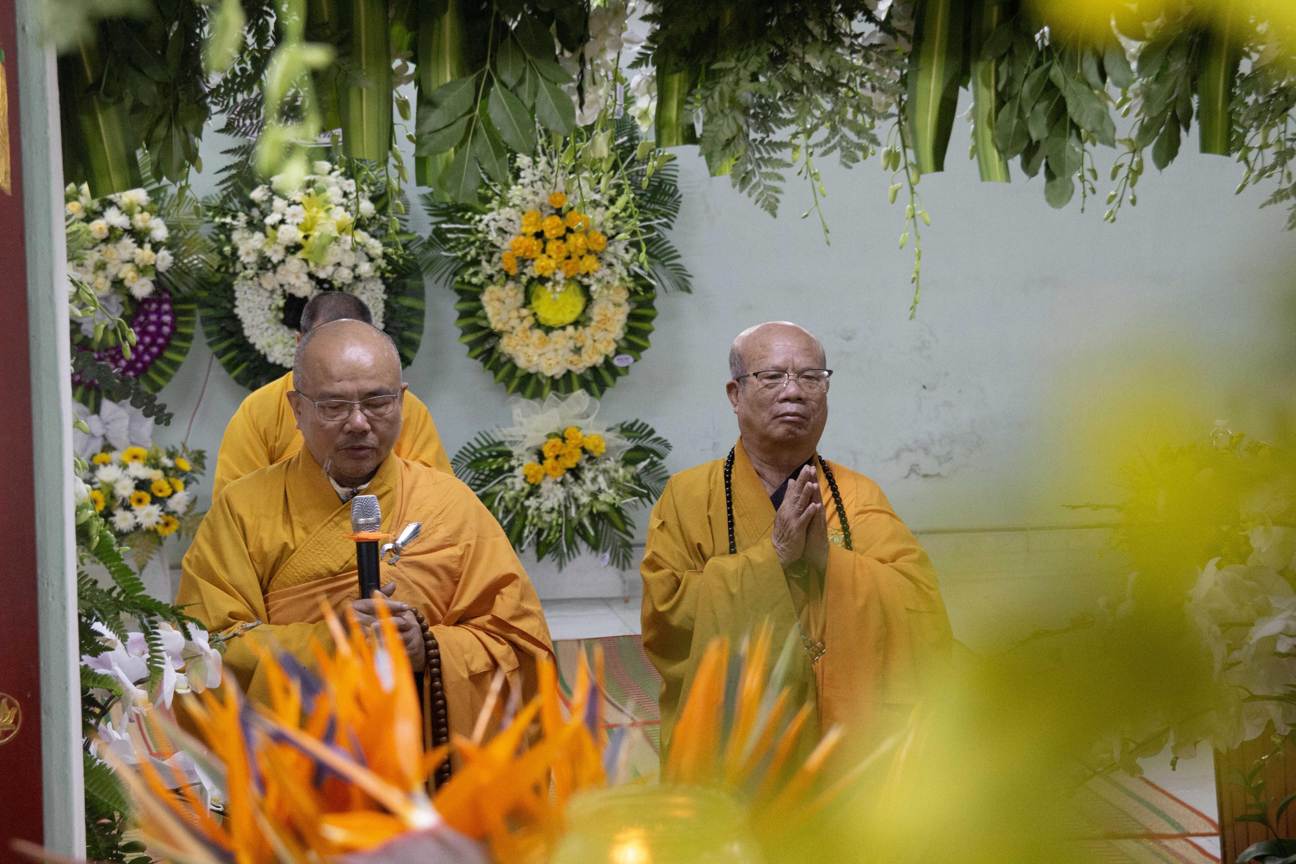 TIỂU SỬ HÒA THƯỢNG THÍCH MINH TUẤN (1959-2025)