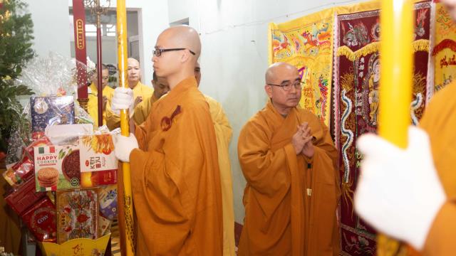 CẢM NIỆM CỦA MÔN ĐỒ PHÁP QUYẾN