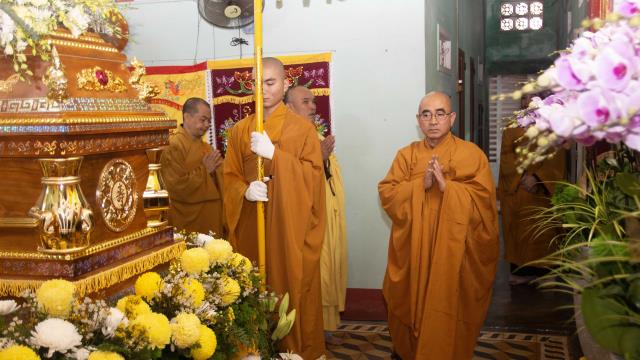 CẢM NIỆM CỦA MÔN ĐỒ PHÁP QUYẾN