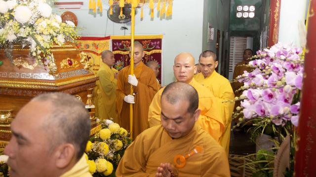 CẢM NIỆM CỦA MÔN ĐỒ PHÁP QUYẾN