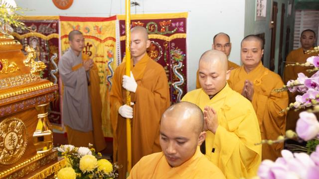 CẢM NIỆM CỦA MÔN ĐỒ PHÁP QUYẾN