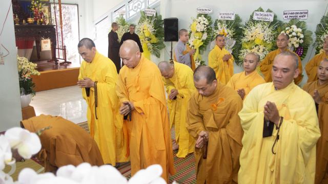 CẢM NIỆM CỦA MÔN ĐỒ PHÁP QUYẾN