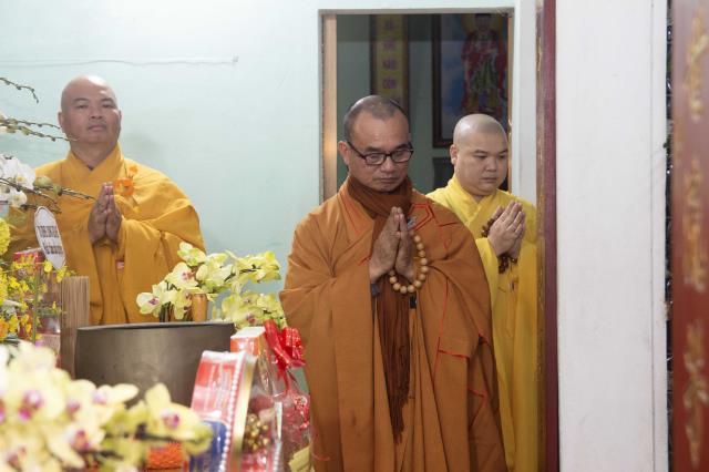 CẢM NIỆM CỦA MÔN ĐỒ PHÁP QUYẾN