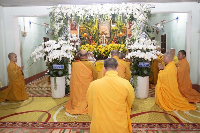 CẢM NIỆM CỦA MÔN ĐỒ PHÁP QUYẾN