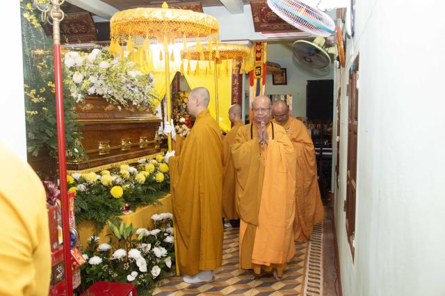 CẢM NIỆM CỦA MÔN ĐỒ PHÁP QUYẾN