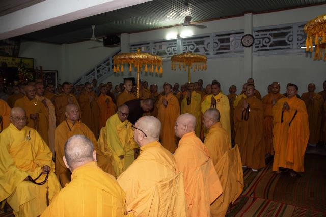 TIỂU SỬ HÒA THƯỢNG THÍCH MINH TUẤN (1959-2025)