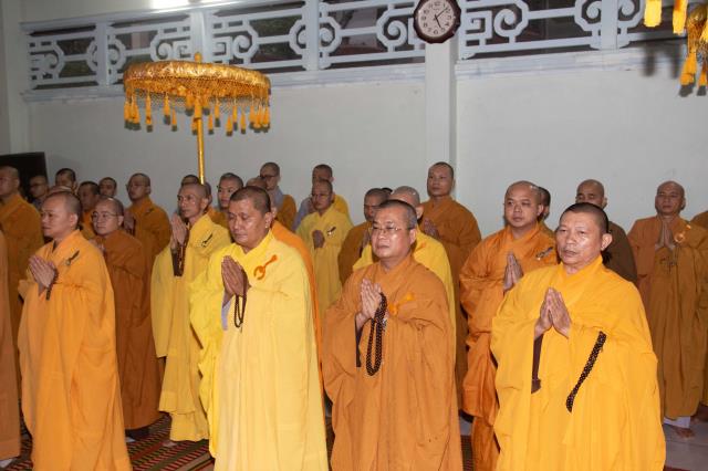 TIỂU SỬ HÒA THƯỢNG THÍCH MINH TUẤN (1959-2025)