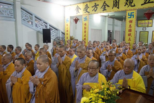 TIỂU SỬ HÒA THƯỢNG THÍCH MINH TUẤN (1959-2025)