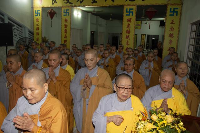 TIỂU SỬ HÒA THƯỢNG THÍCH MINH TUẤN (1959-2025)