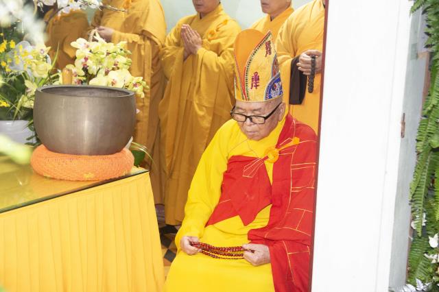 TIỂU SỬ HÒA THƯỢNG THÍCH MINH TUẤN (1959-2025)