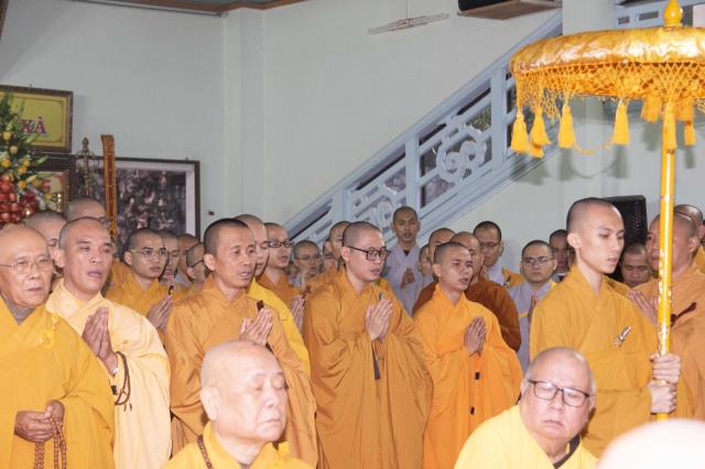TIỂU SỬ HÒA THƯỢNG THÍCH MINH TUẤN (1959-2025)