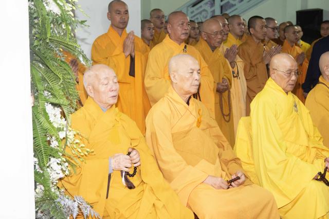 TIỂU SỬ HÒA THƯỢNG THÍCH MINH TUẤN (1959-2025)