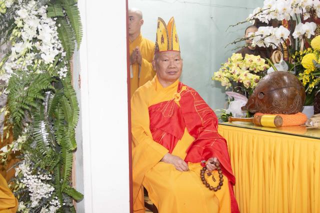 TIỂU SỬ HÒA THƯỢNG THÍCH MINH TUẤN (1959-2025)