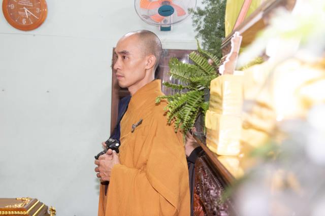 TIỂU SỬ HÒA THƯỢNG THÍCH MINH TUẤN (1959-2025)