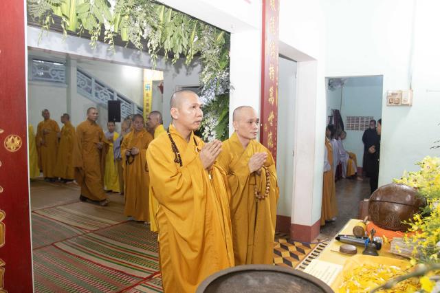 TIỂU SỬ HÒA THƯỢNG THÍCH MINH TUẤN (1959-2025)