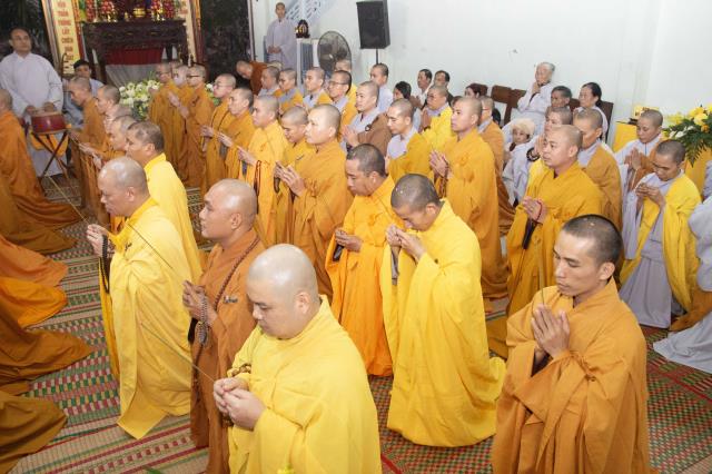 TIỂU SỬ HÒA THƯỢNG THÍCH MINH TUẤN (1959-2025)