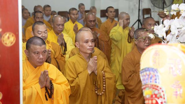 TIỂU SỬ HÒA THƯỢNG THÍCH MINH TUẤN (1959-2025)