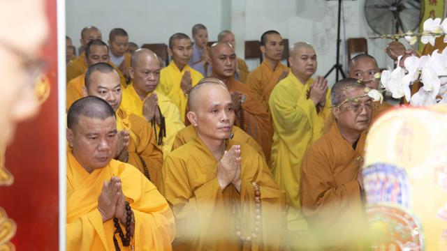 TIỂU SỬ HÒA THƯỢNG THÍCH MINH TUẤN (1959-2025)
