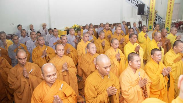 TIỂU SỬ HÒA THƯỢNG THÍCH MINH TUẤN (1959-2025)