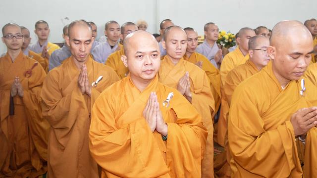 TIỂU SỬ HÒA THƯỢNG THÍCH MINH TUẤN (1959-2025)