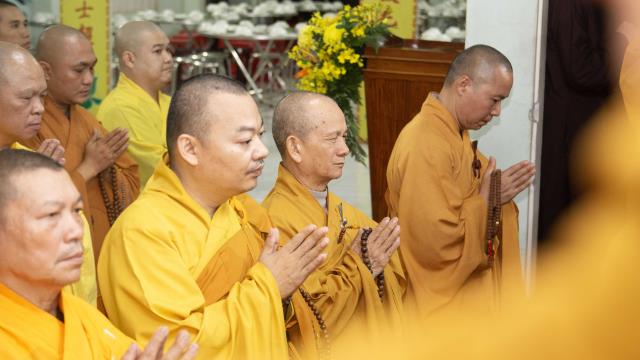 TIỂU SỬ HÒA THƯỢNG THÍCH MINH TUẤN (1959-2025)