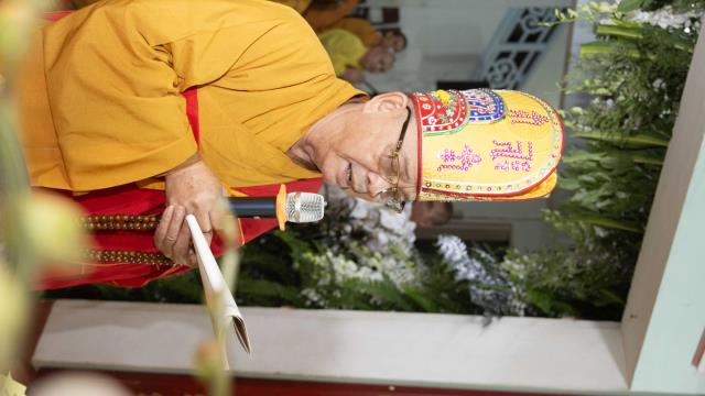 TIỂU SỬ HÒA THƯỢNG THÍCH MINH TUẤN (1959-2025)