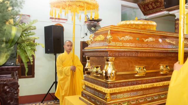 TIỂU SỬ HÒA THƯỢNG THÍCH MINH TUẤN (1959-2025)