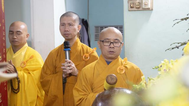 TIỂU SỬ HÒA THƯỢNG THÍCH MINH TUẤN (1959-2025)
