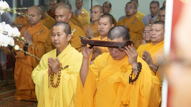 TIỂU SỬ HÒA THƯỢNG THÍCH MINH TUẤN (1959-2025)